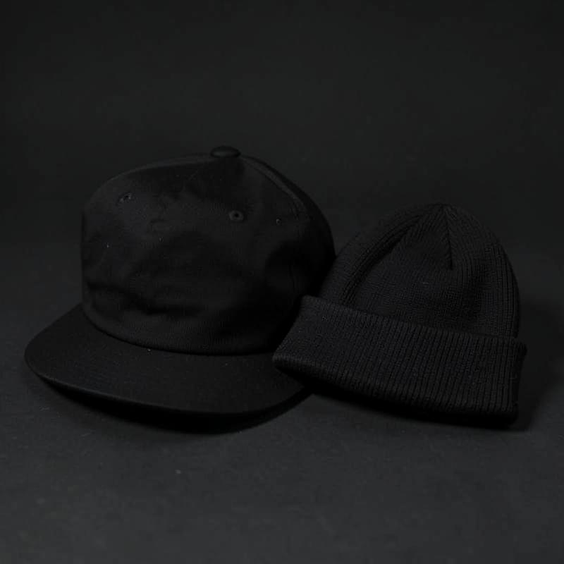 Show Call Headwear Pack — Cap & Beanie