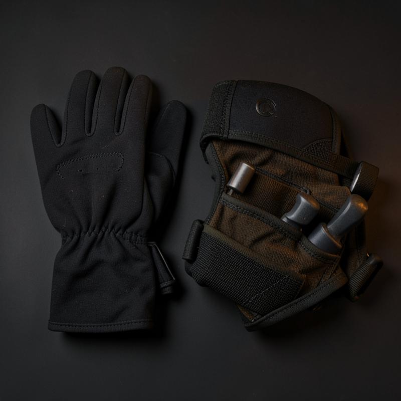 Rigging Glove & Knee Pad Kit
