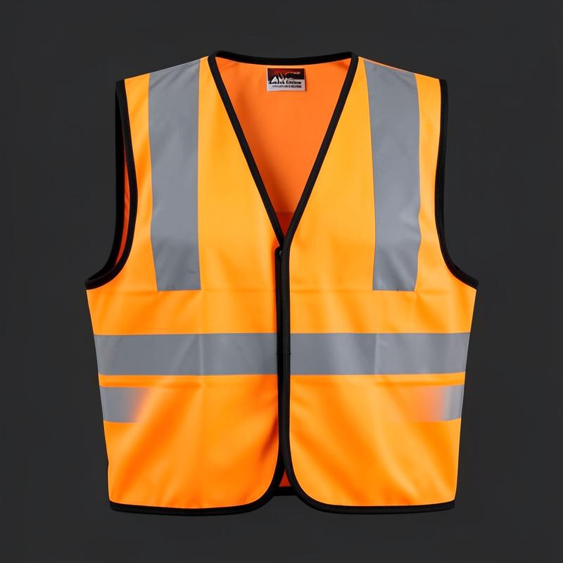 Load-In Hi-Vis Vest — Class 2 Reflective
