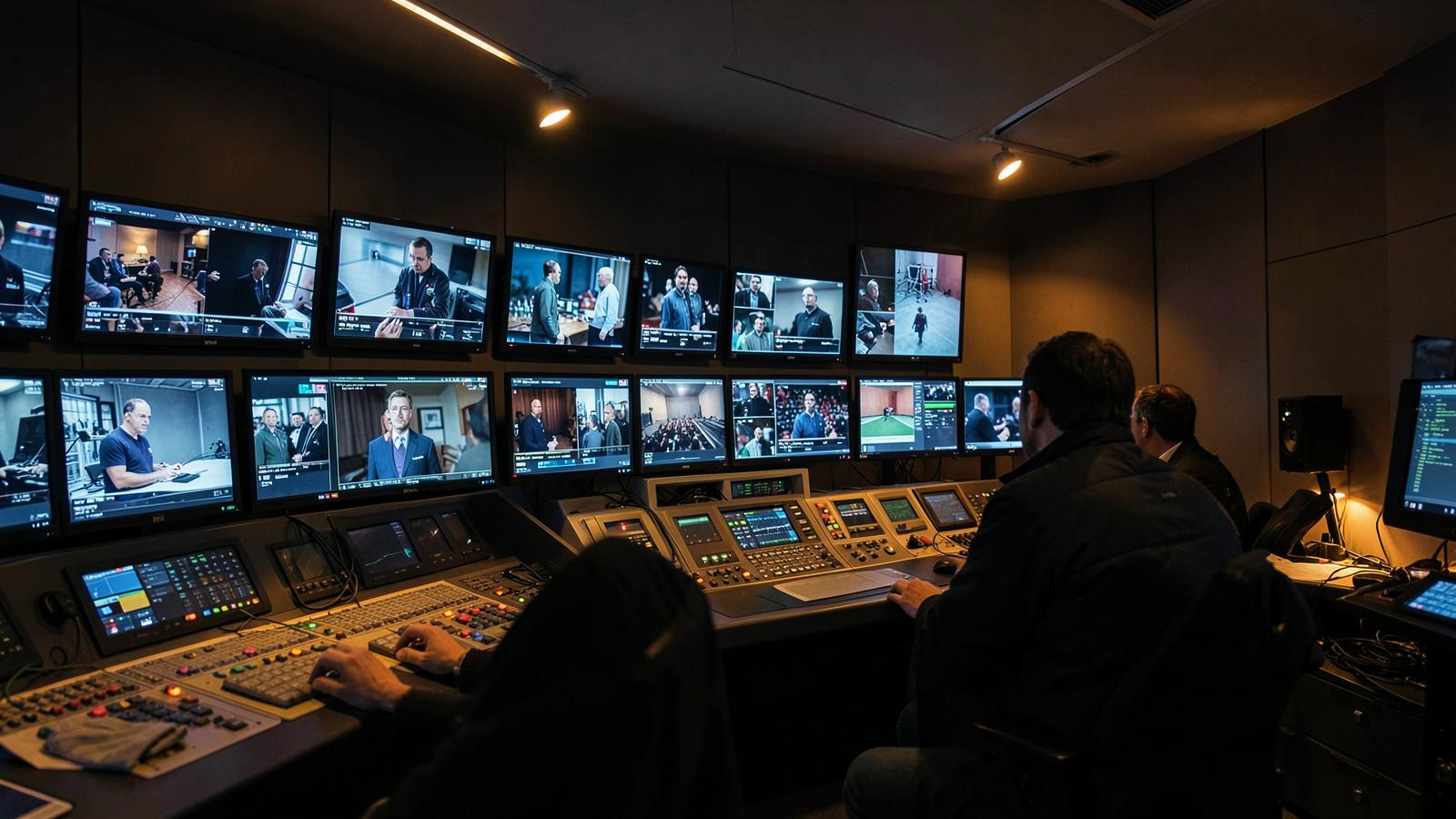 Stadium Broadcast Experience